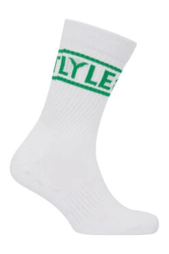 Lyle & Scott 5 Pack Men's Ray Contrast Logo Tubular Sock 20 Lyle & Scott 5 Pack Men's Ray Contrast Logo Tubular Sock -Fashion Panty Shop RAY 5550 5