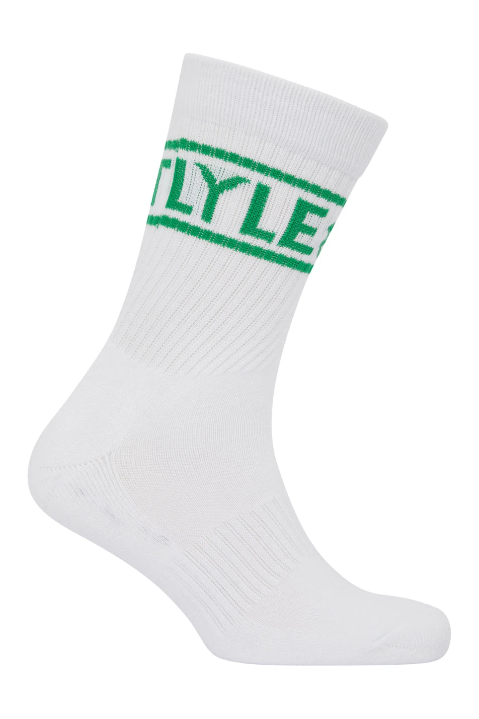 Lyle & Scott 5 Pack Men's Ray Contrast Logo Tubular Sock 7 Lyle & Scott 5 Pack Men's Ray Contrast Logo Tubular Sock - Image 5