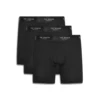 Ted Baker 3 Pack Cotton Men's Boxer Brief -Fashion Panty Shop RTBC203 BLK