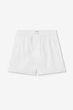 Derek Rose Savoy Men's Boxer Short 13 Derek Rose Savoy Men's Boxer Short -Fashion Panty Shop SAVO001WHI 438c2236 7fdd 49e0 93d7 8d9fb67c10db