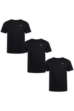 Reebok Santo 3 Pack Men's T-Shirt