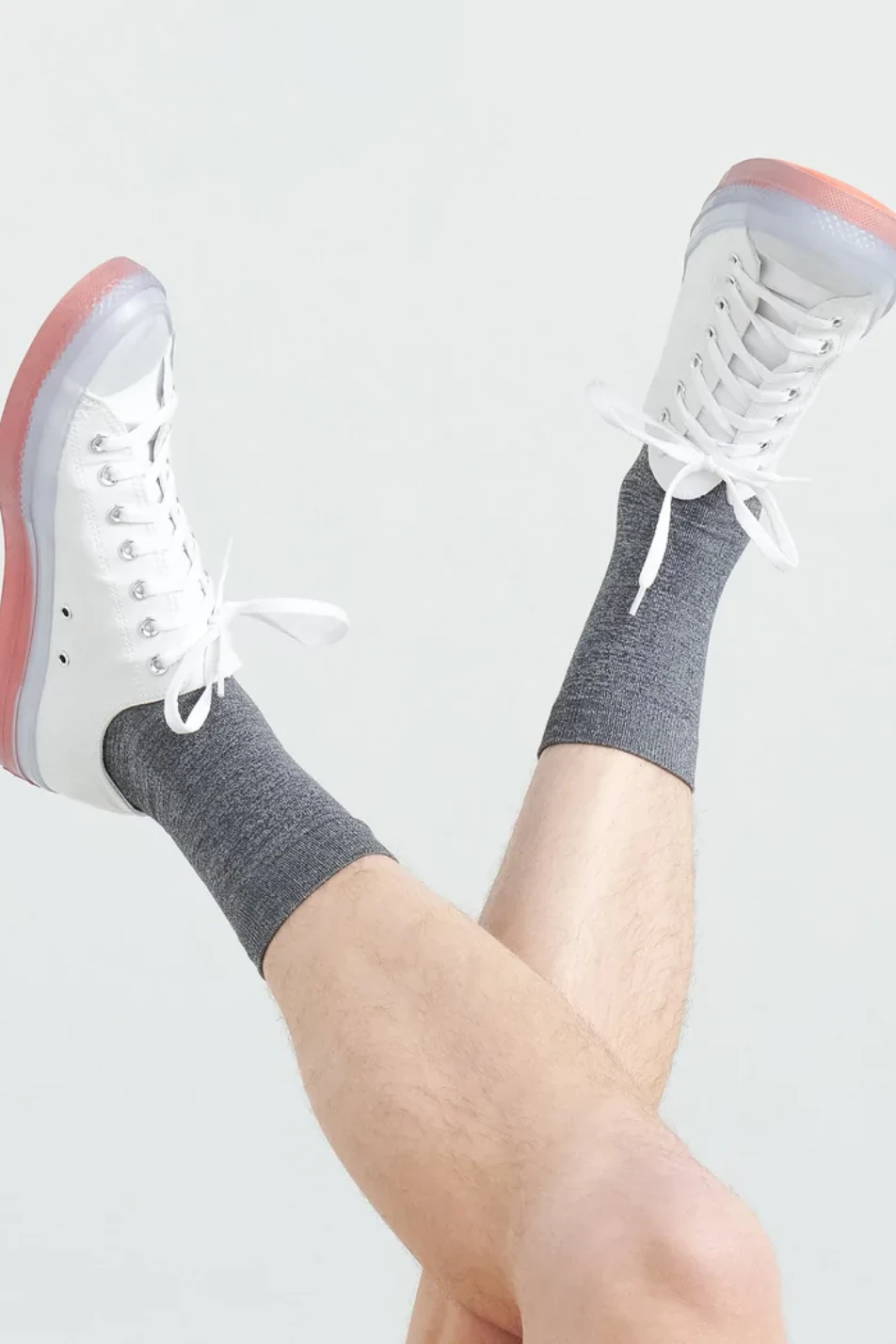 SAXX 3 Pack Men's Crew Sock 7 SAXX 3 Pack Men's Crew Sock - Image 5