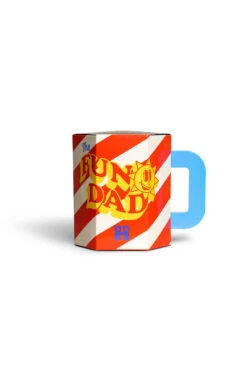 Happy Socks 3 Pack Father Of The Year Socks Gift Set -Fashion Panty Shop XFOT08 6300 C