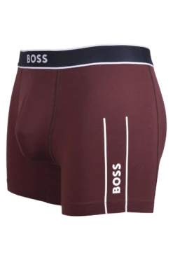 Boss Men's Boxer Brief 24 20 Boss Men's Boxer Brief 24 -Fashion Panty Shop boss side logo stripe boxer brief 50479075 601