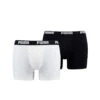 Puma Basic Men's Boxer Brief 2 Pack