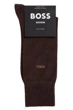 BOSS George Men's Socks -Fashion Panty Shop hbeu50469837 206 250
