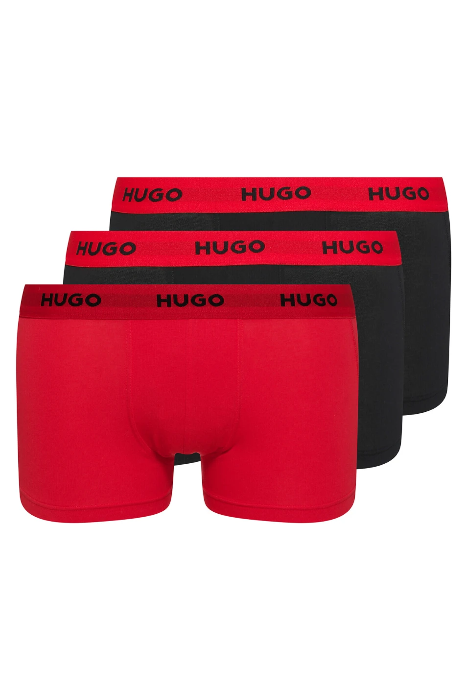 Hugo Men's Trunk 3 Pack 9 Hugo Men's Trunk 3 Pack - Image 7