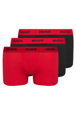 Hugo Men's Trunk 3 Pack 30 Hugo Men's Trunk 3 Pack -Fashion Panty Shop hugo 3 pack trunk 50469766 962 8650bee2 338b 4f2c ab49 f76f18ffe97c