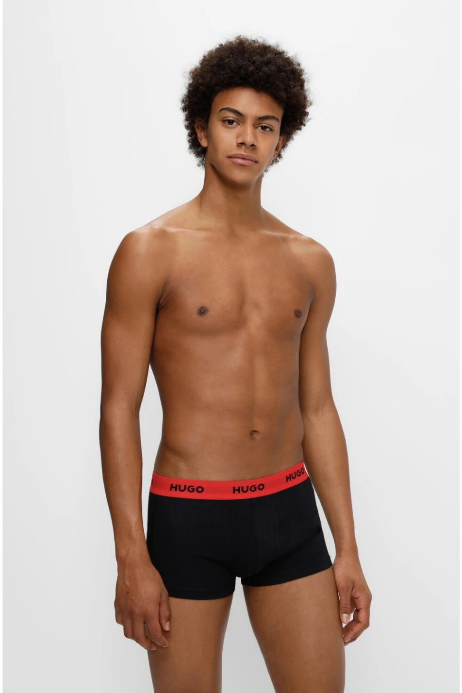 Hugo Men's Trunk 3 Pack 7 Hugo Men's Trunk 3 Pack - Image 5