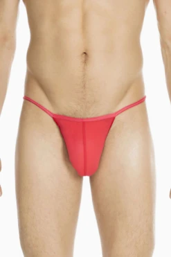 HOM Plume Men's G-string -Fashion Panty Shop plume gstring 359931 404063 045