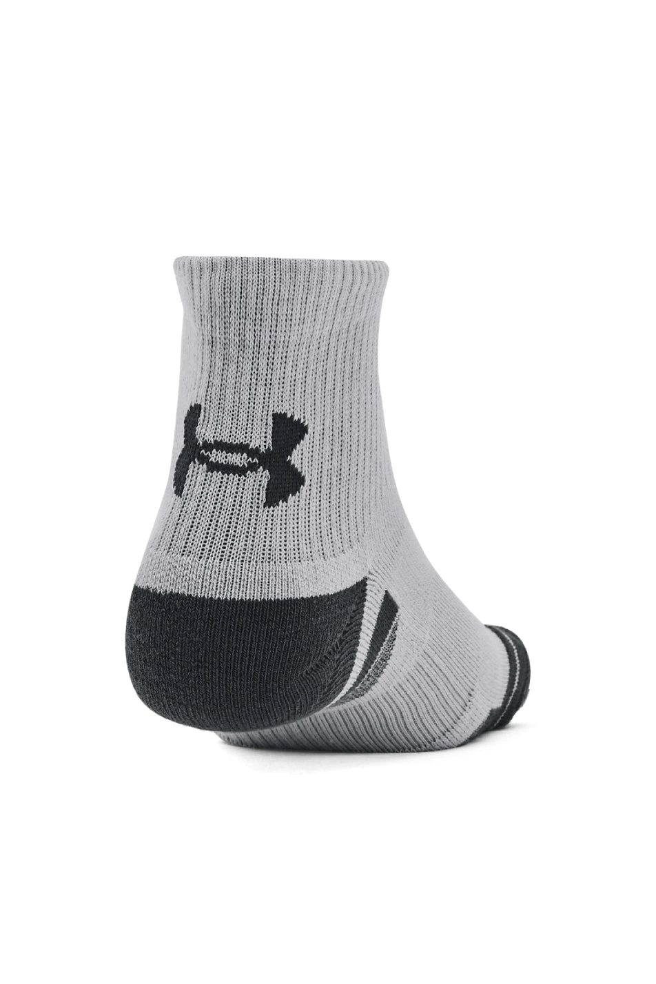 Under Armour 3 Pack Men's Performance Tech Quarter Socks 9 Under Armour 3 Pack Men's Performance Tech Quarter Socks - Image 7