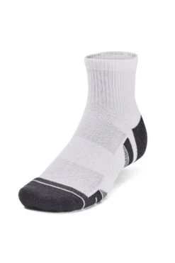 Under Armour 3 Pack Men's Performance Tech Quarter Socks 25 Under Armour 3 Pack Men's Performance Tech Quarter Socks -Fashion Panty Shop s7.1379510 100 SLF SL