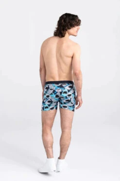 SAXX Men's Daytripper Boxer Brief -Fashion Panty Shop sxbb11f stn 2body b sp23