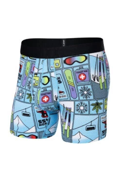 SAXX Men's Droptemp Cool Boxer Brief