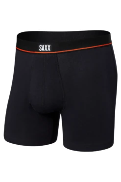 SAXX Non-Stop Stretch Men's Cotton Boxer Brief